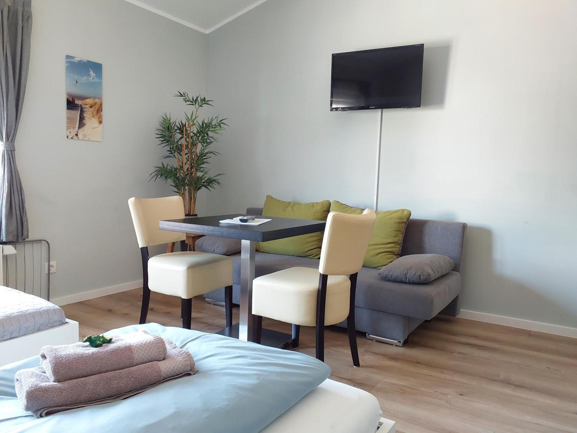 Triple A³ Aparthotel Marktheidenfeld Exterior photo