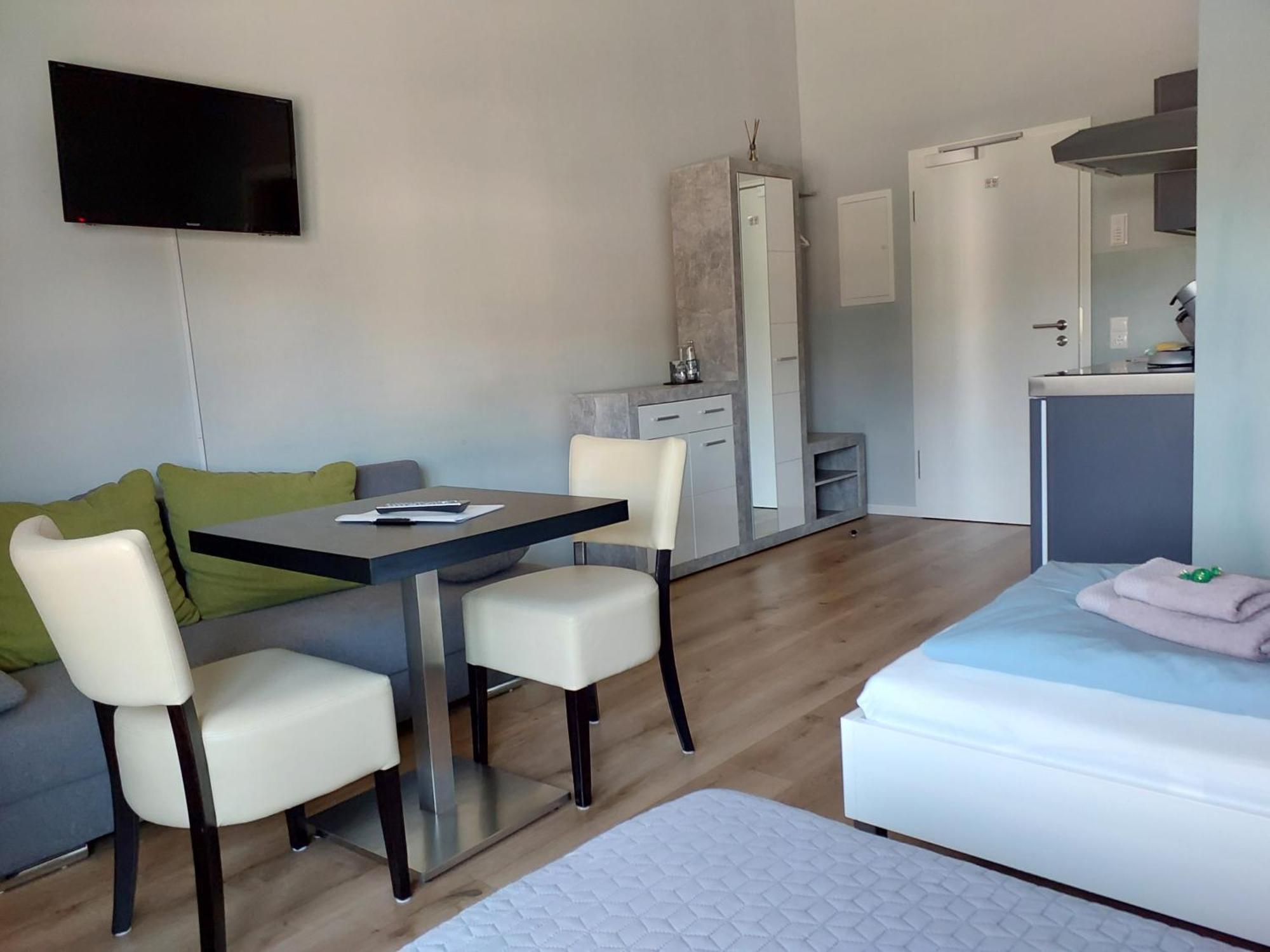 Triple A³ Aparthotel Marktheidenfeld Exterior photo