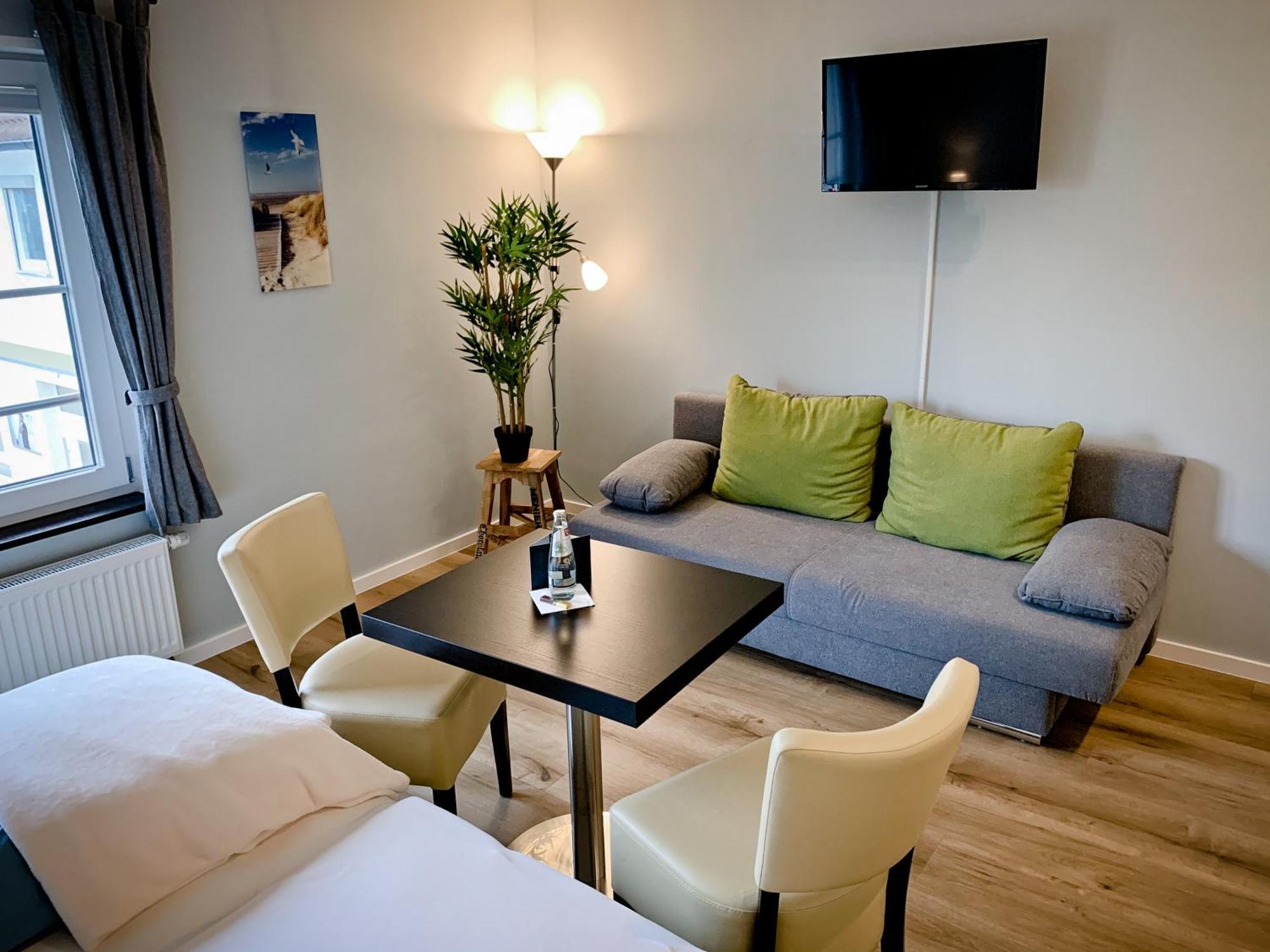 Triple A³ Aparthotel Marktheidenfeld Exterior photo